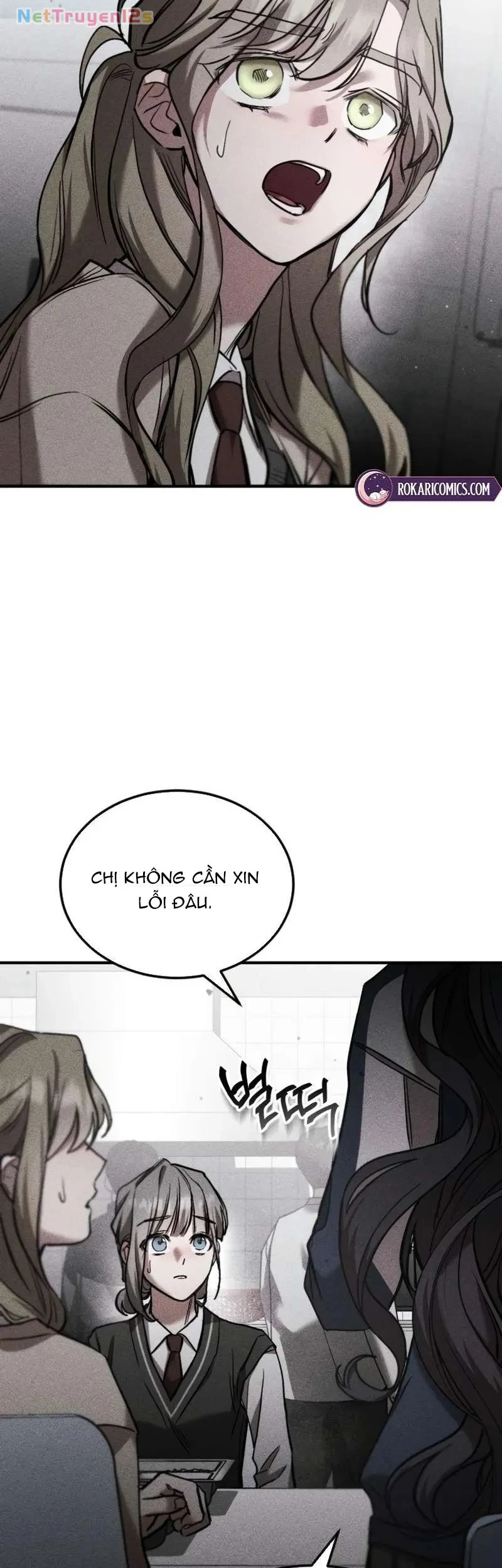 Chị Em Không Hoàn Hảo Chapter 6 - Trang 42