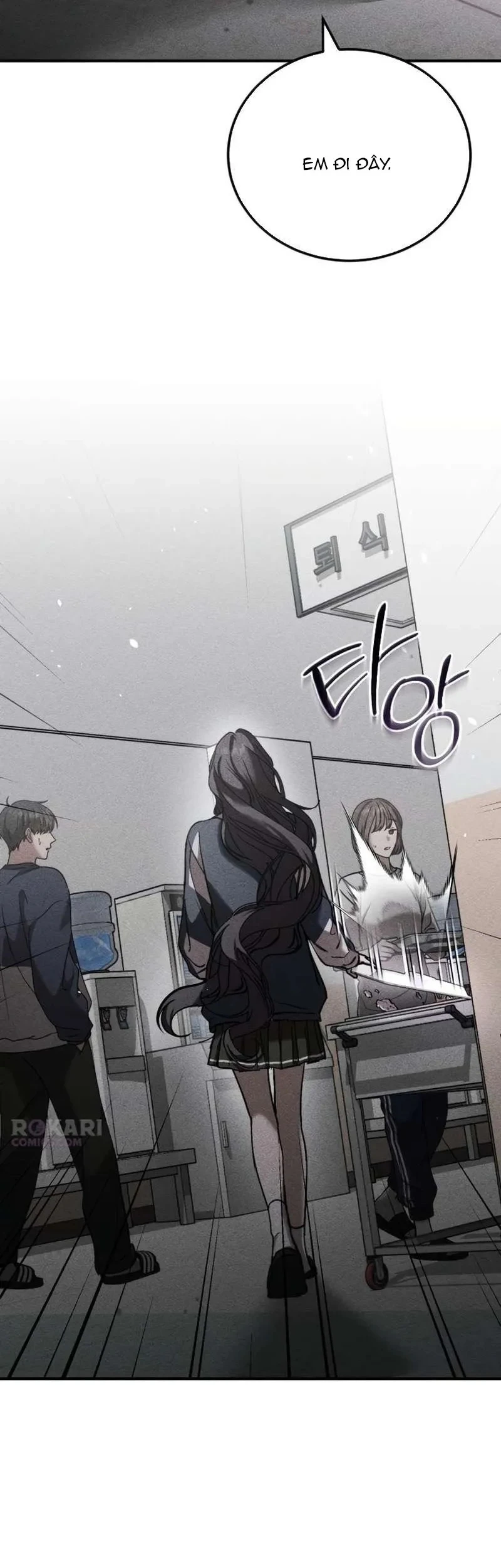 Chị Em Không Hoàn Hảo Chapter 6 - Trang 45