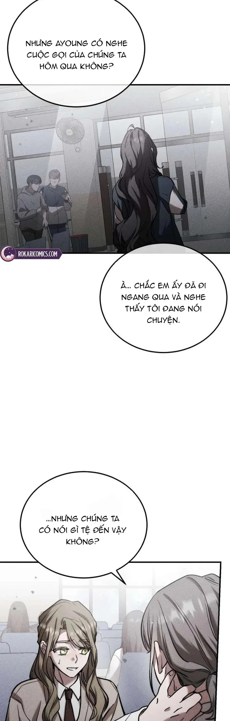 Chị Em Không Hoàn Hảo Chapter 6 - Trang 48
