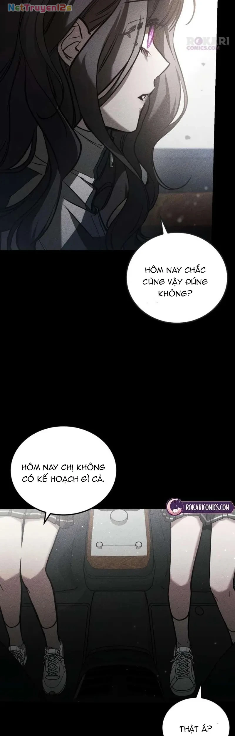 Chị Em Không Hoàn Hảo Chapter 6 - Trang 6