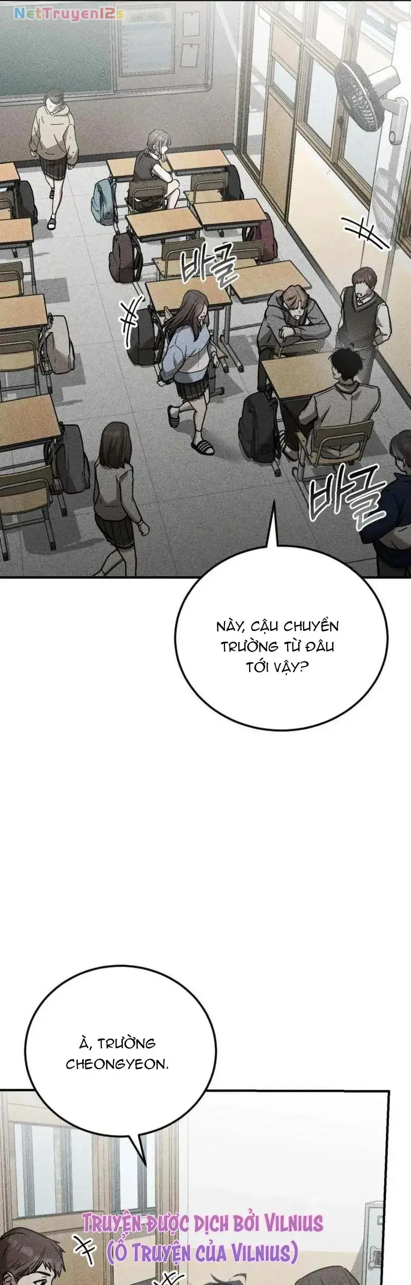 Chị Em Không Hoàn Hảo Chapter 7 - Trang 10