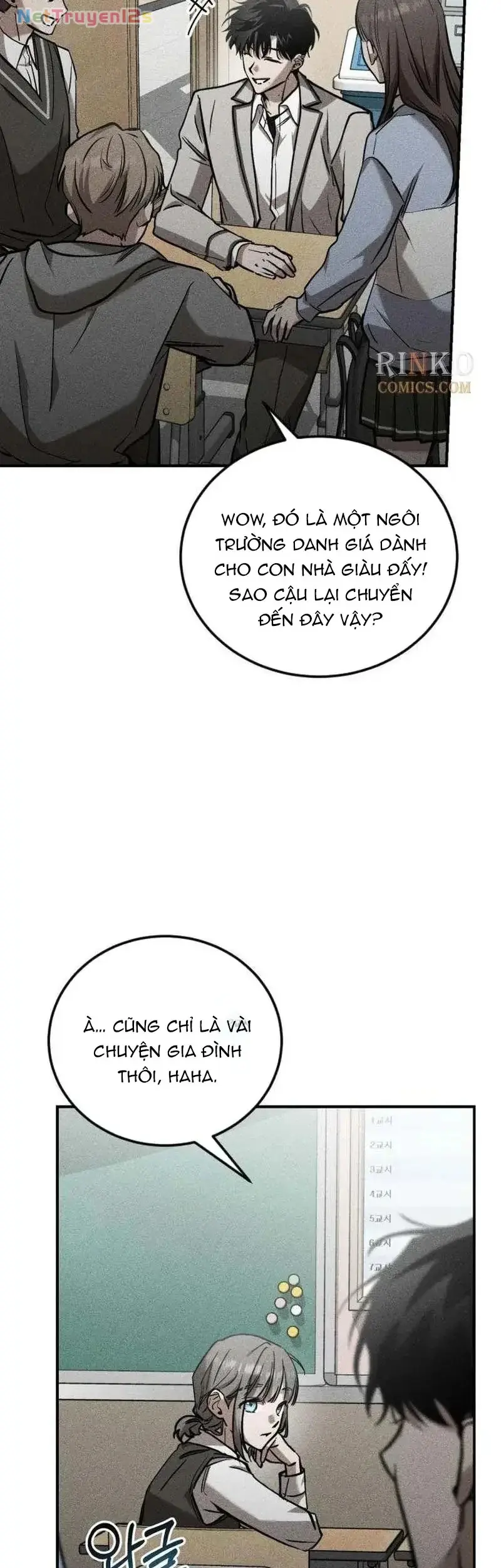 Chị Em Không Hoàn Hảo Chapter 7 - Trang 11