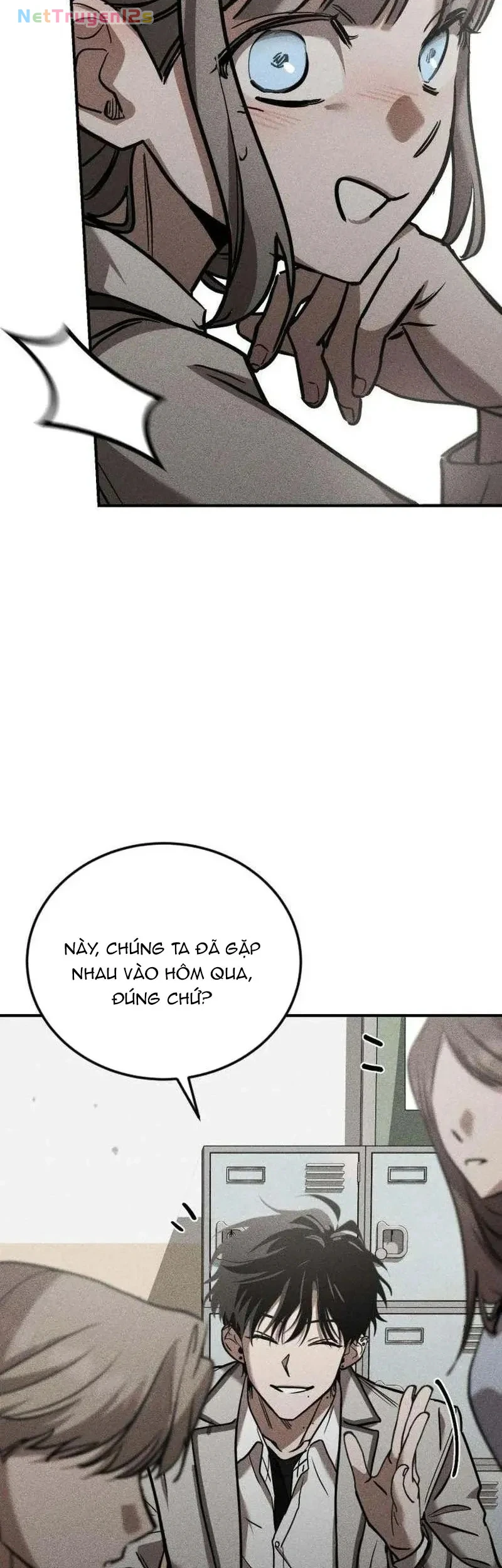 Chị Em Không Hoàn Hảo Chapter 7 - Trang 14