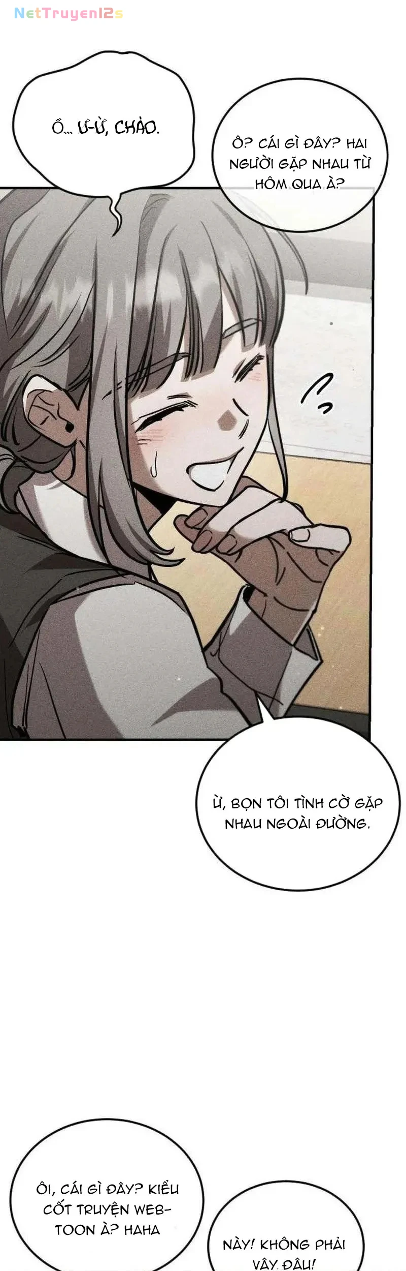 Chị Em Không Hoàn Hảo Chapter 7 - Trang 16