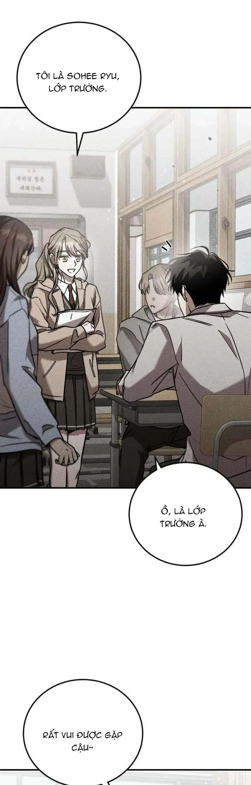 Chị Em Không Hoàn Hảo Chapter 7 - Trang 19