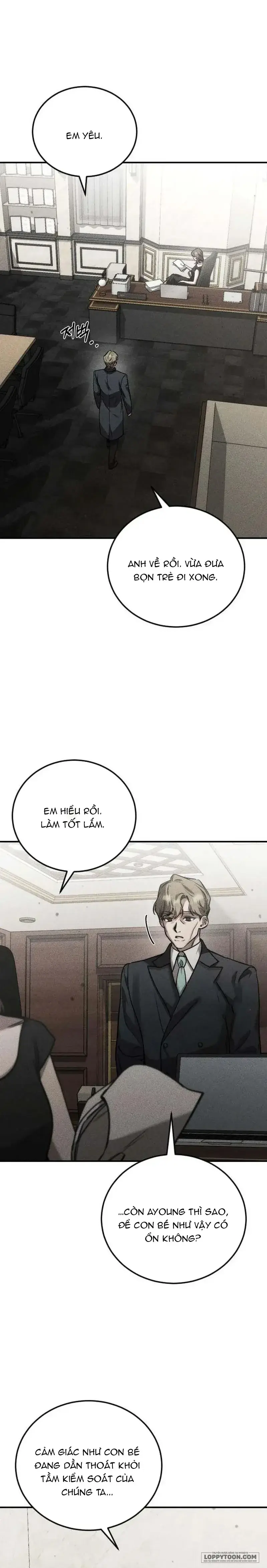 Chị Em Không Hoàn Hảo Chapter 7 - Trang 2