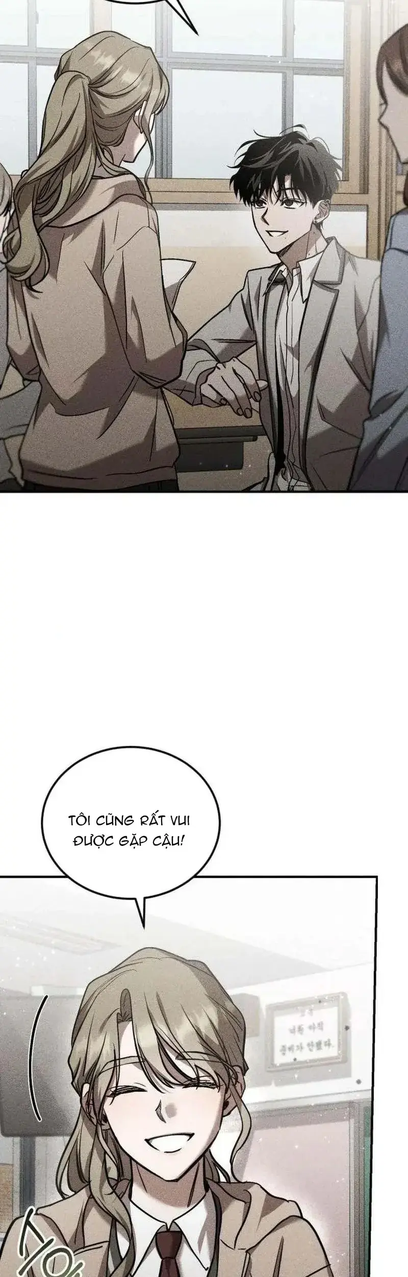 Chị Em Không Hoàn Hảo Chapter 7 - Trang 20