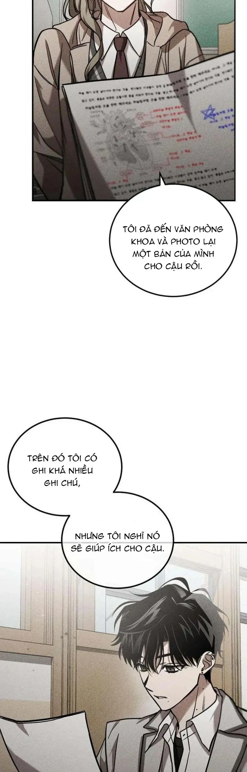 Chị Em Không Hoàn Hảo Chapter 7 - Trang 23