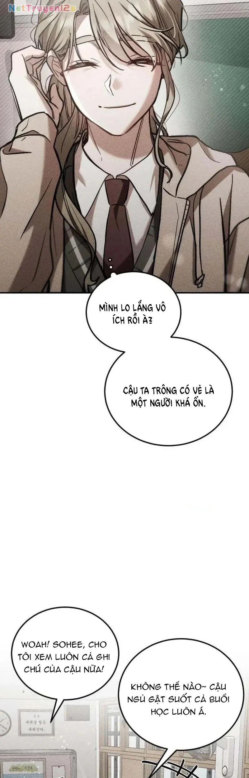 Chị Em Không Hoàn Hảo Chapter 7 - Trang 26