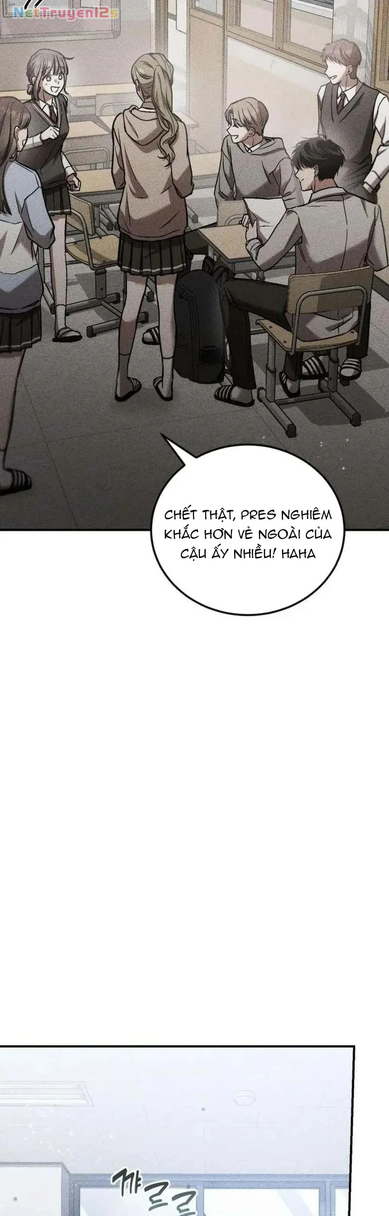 Chị Em Không Hoàn Hảo Chapter 7 - Trang 28