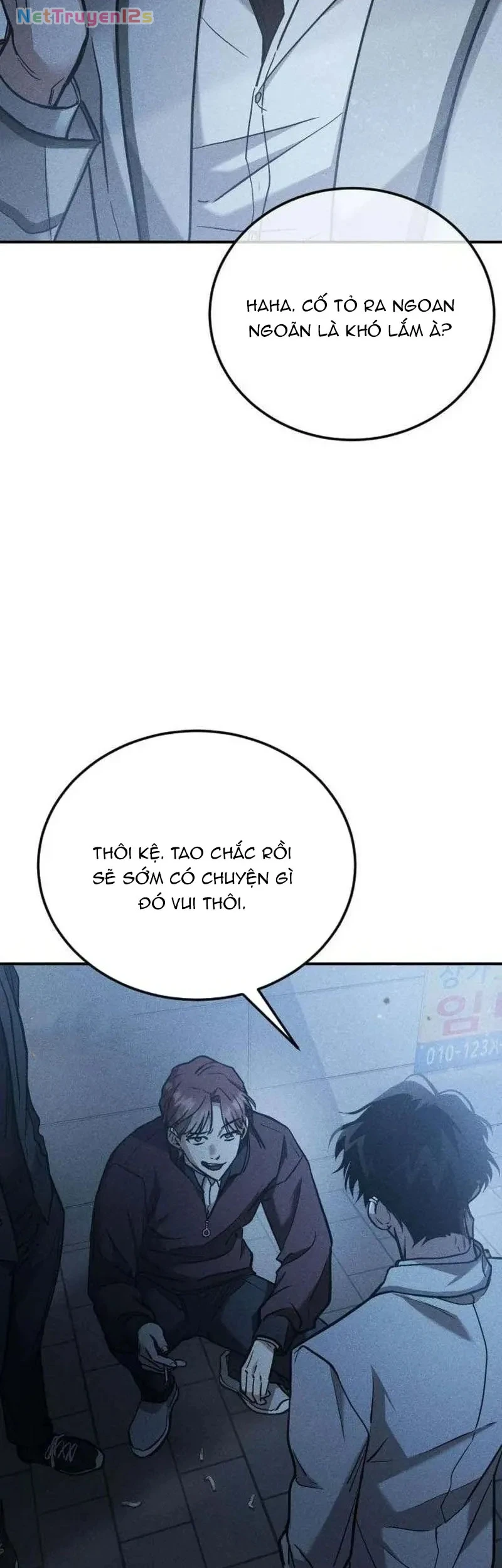 Chị Em Không Hoàn Hảo Chapter 7 - Trang 35