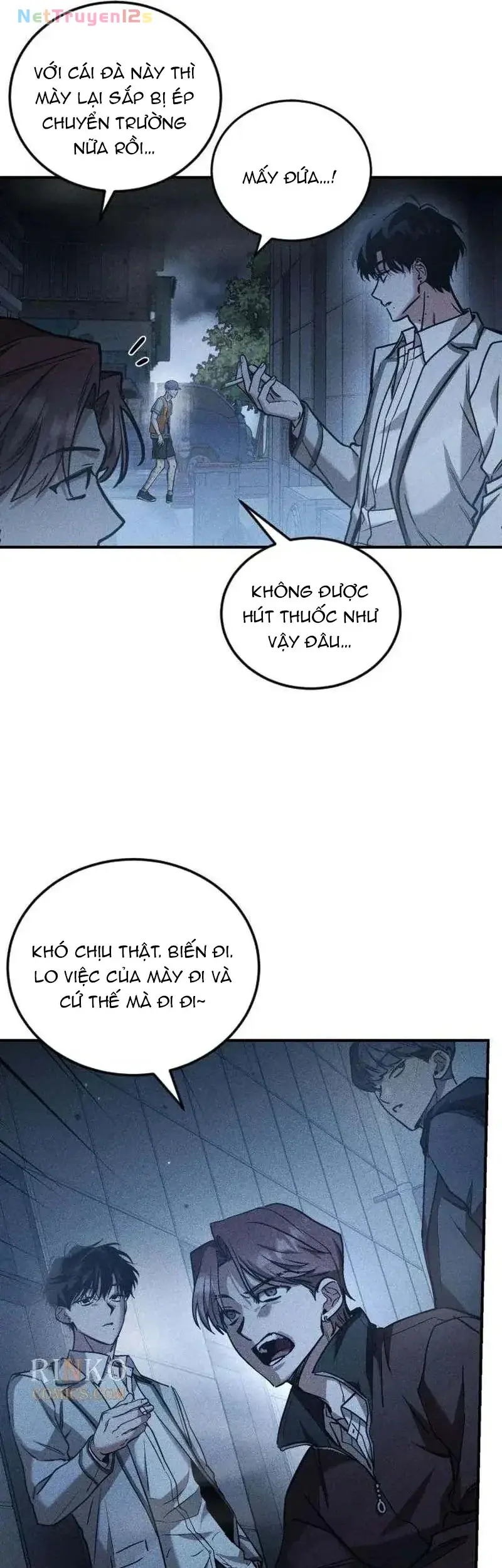 Chị Em Không Hoàn Hảo Chapter 7 - Trang 37