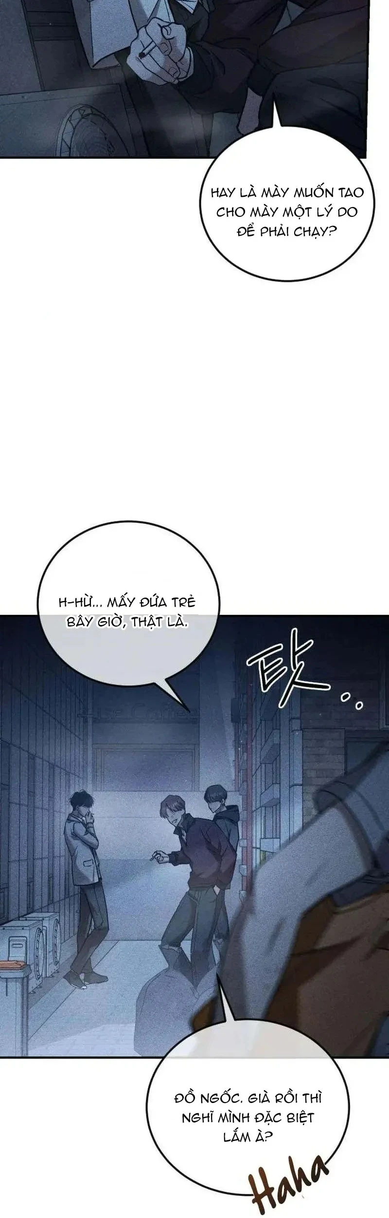 Chị Em Không Hoàn Hảo Chapter 7 - Trang 38