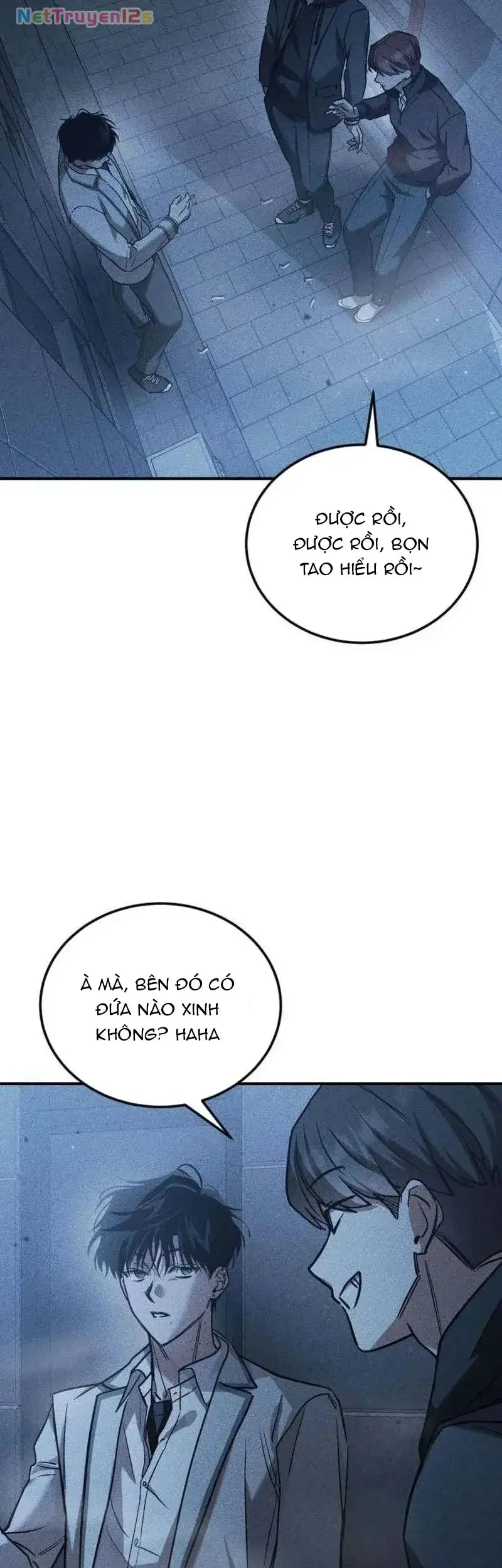 Chị Em Không Hoàn Hảo Chapter 7 - Trang 41