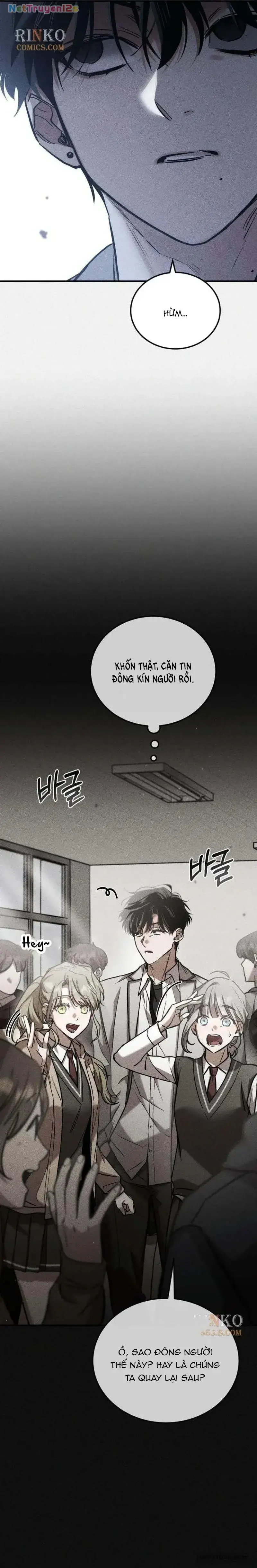Chị Em Không Hoàn Hảo Chapter 7 - Trang 43