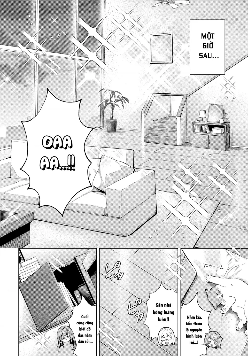 Chị em Tier 1 Chapter 1.1 - Trang 27