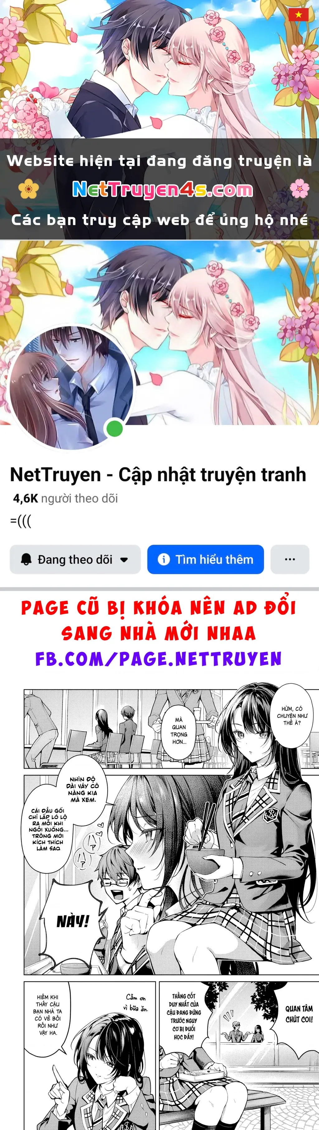 Chị em Tier 1 Chapter 1.2 - Trang 2