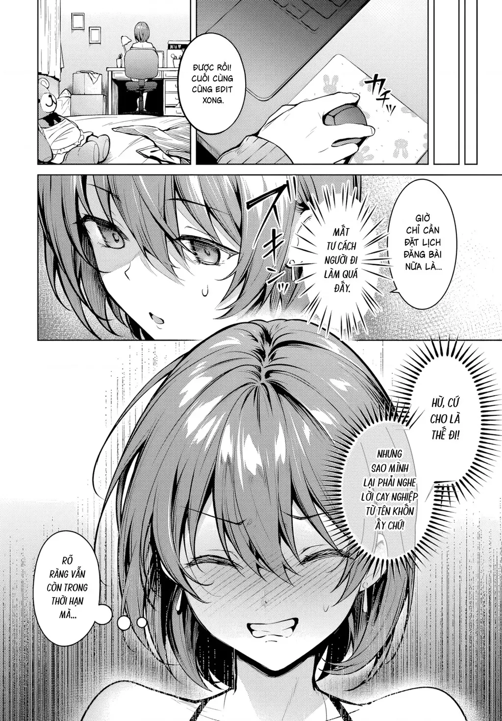 Chị em Tier 1 Chapter 1.2 - Trang 26