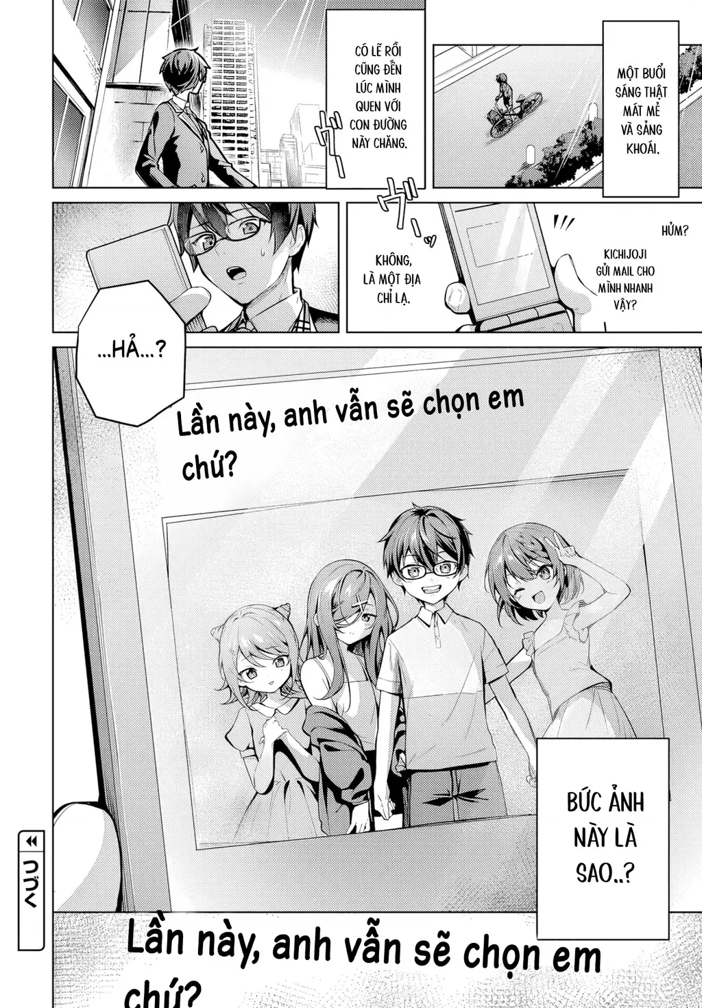 Chị em Tier 1 Chapter 1.2 - Trang 44