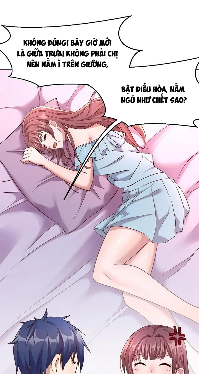 Chị Gái Của Ta Là Đại Minh Tinh Chapter 1 - Trang 21