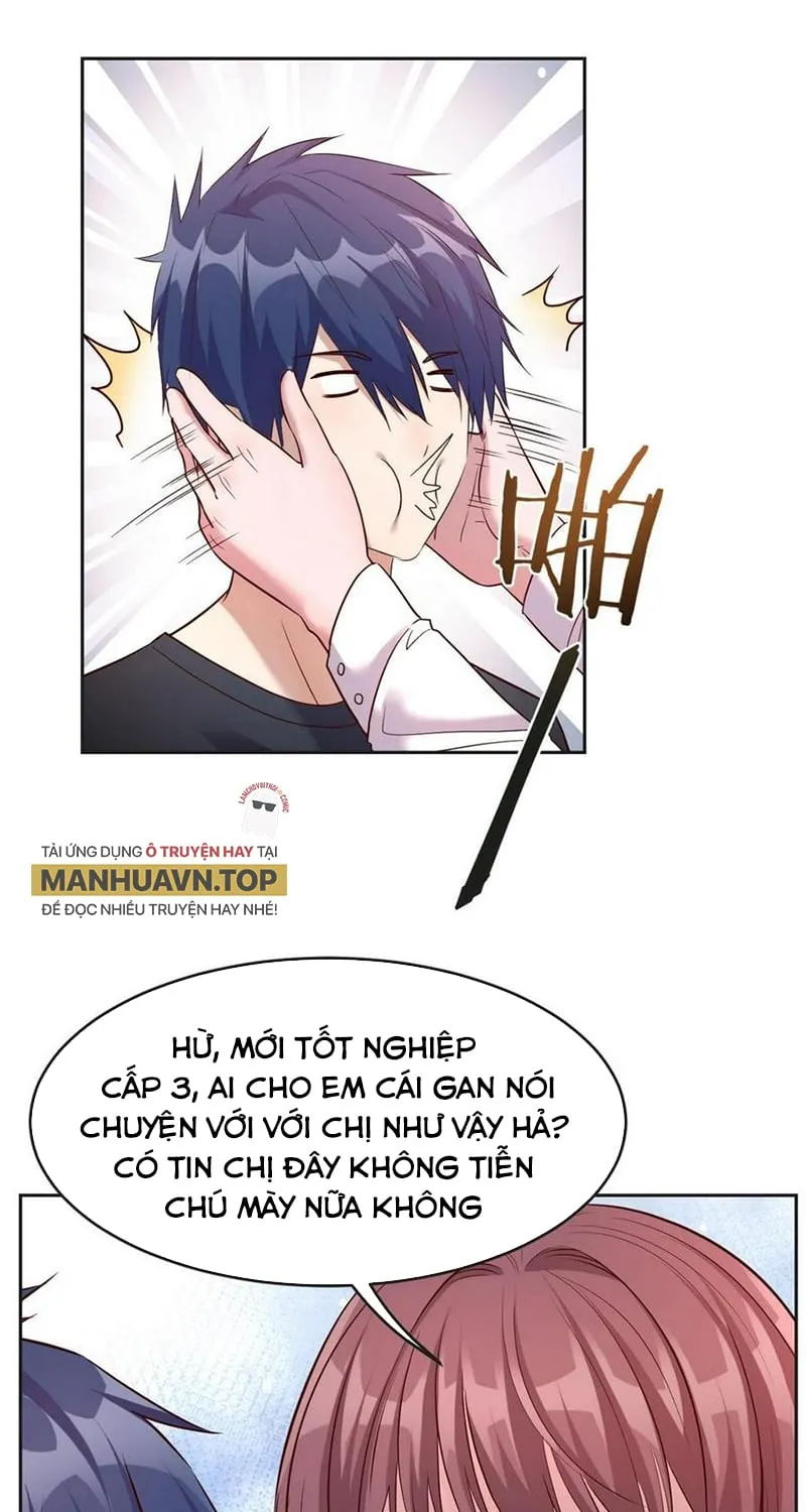 Chị Gái Của Ta Là Đại Minh Tinh Chapter 1 - Trang 23