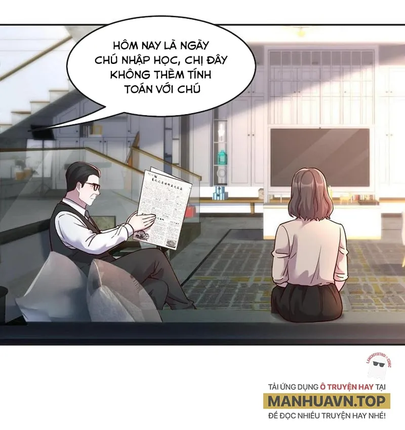 Chị Gái Của Ta Là Đại Minh Tinh Chapter 1 - Trang 26