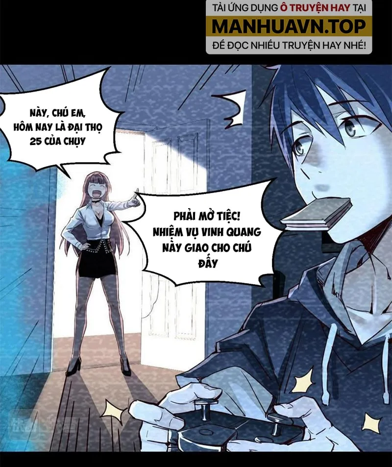 Chị Gái Của Ta Là Đại Minh Tinh Chapter 5 - Trang 3