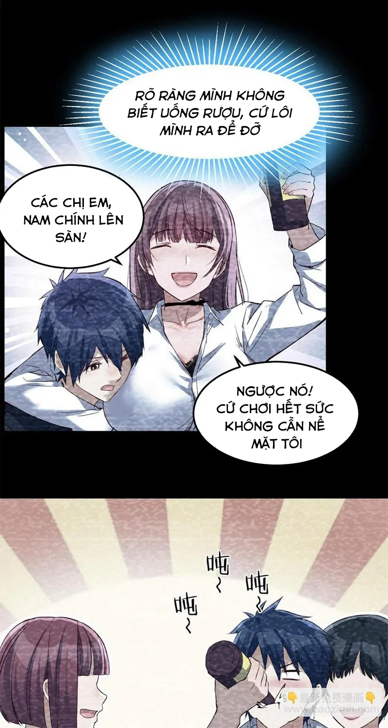 Chị Gái Của Ta Là Đại Minh Tinh Chapter 5 - Trang 6