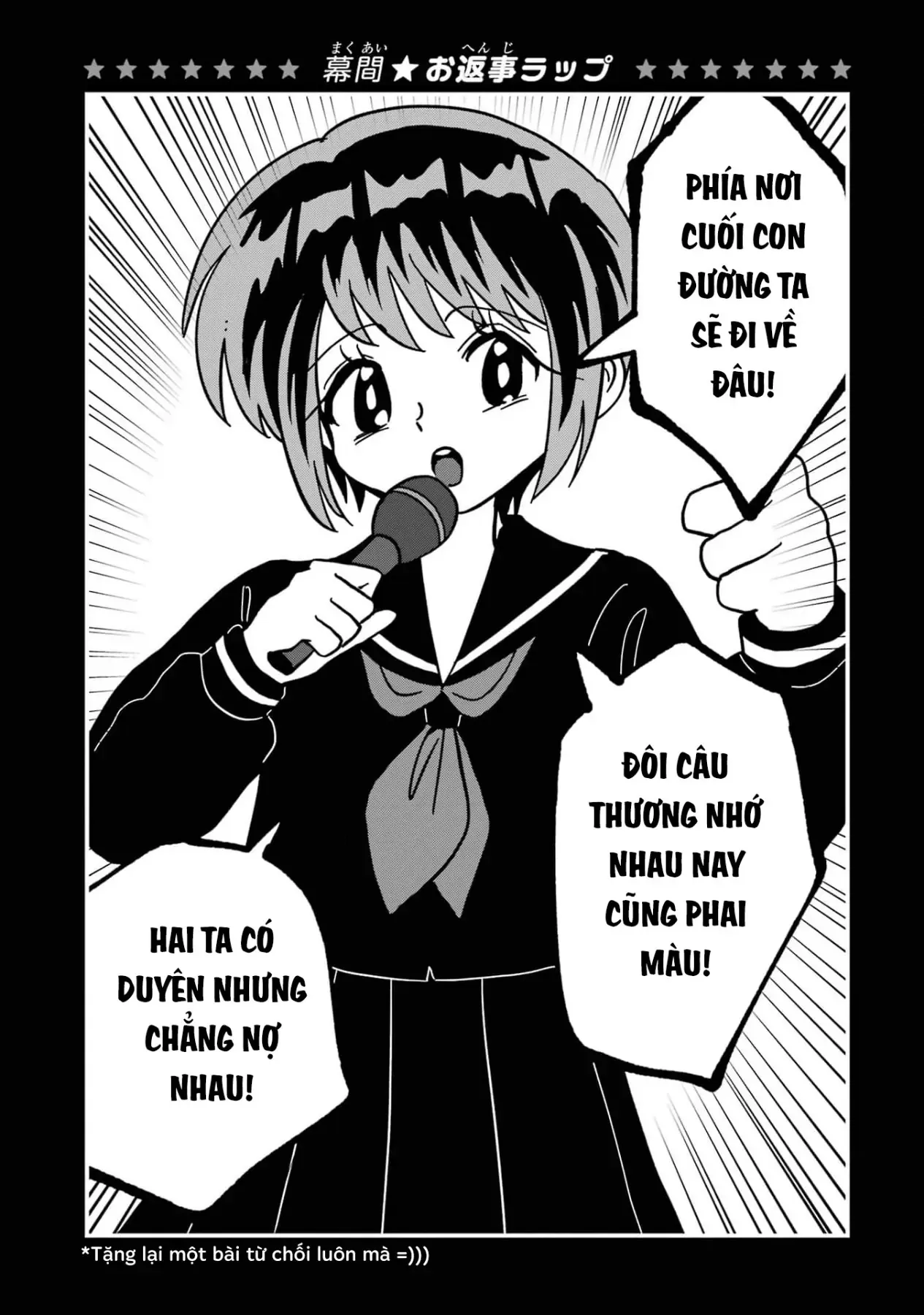 Chị Gái Mắt Nai ☆ Em Trai Mắt Cáo Chapter 11 - Trang 8