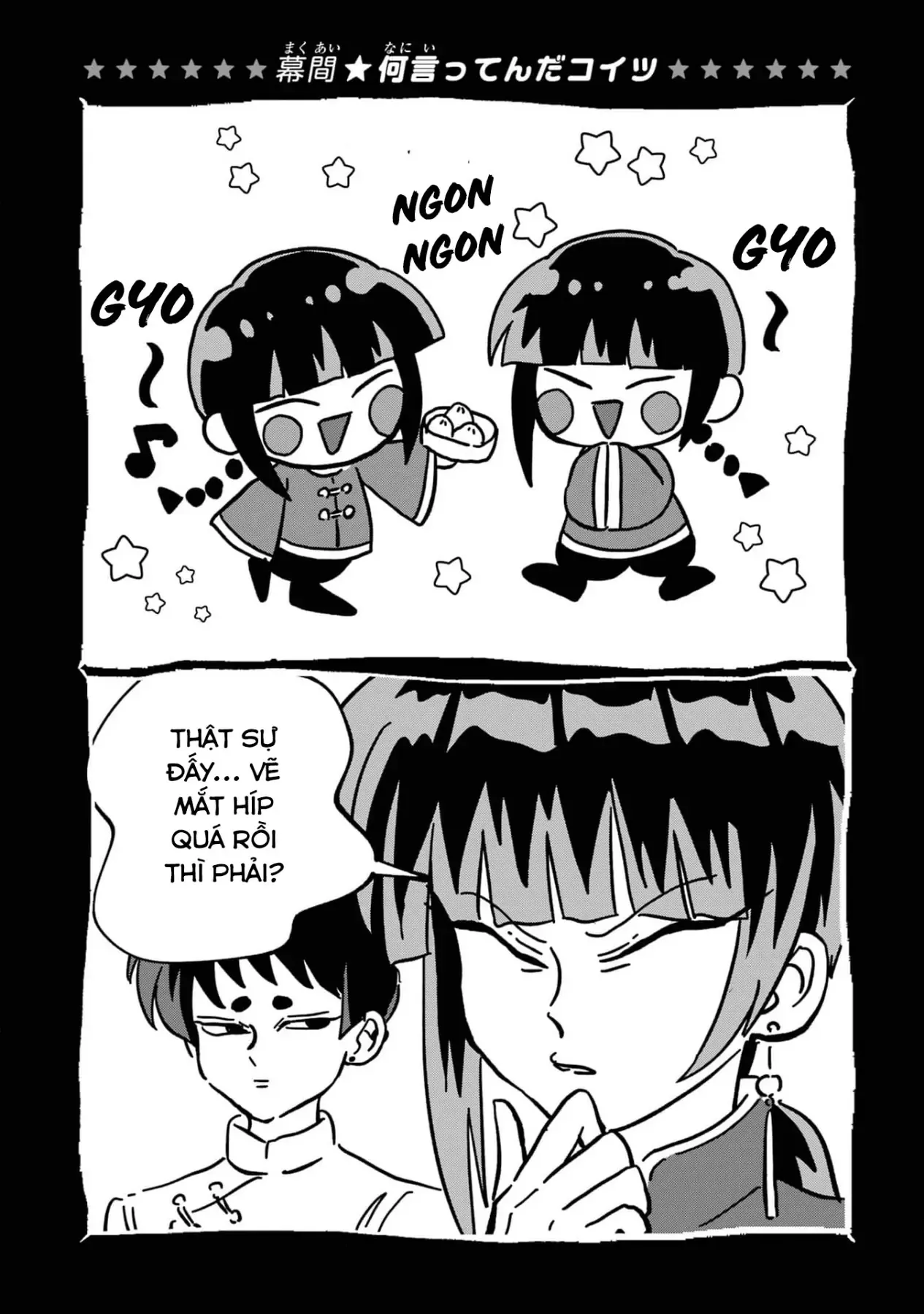 Chị Gái Mắt Nai ☆ Em Trai Mắt Cáo Chapter 13 - Trang 8