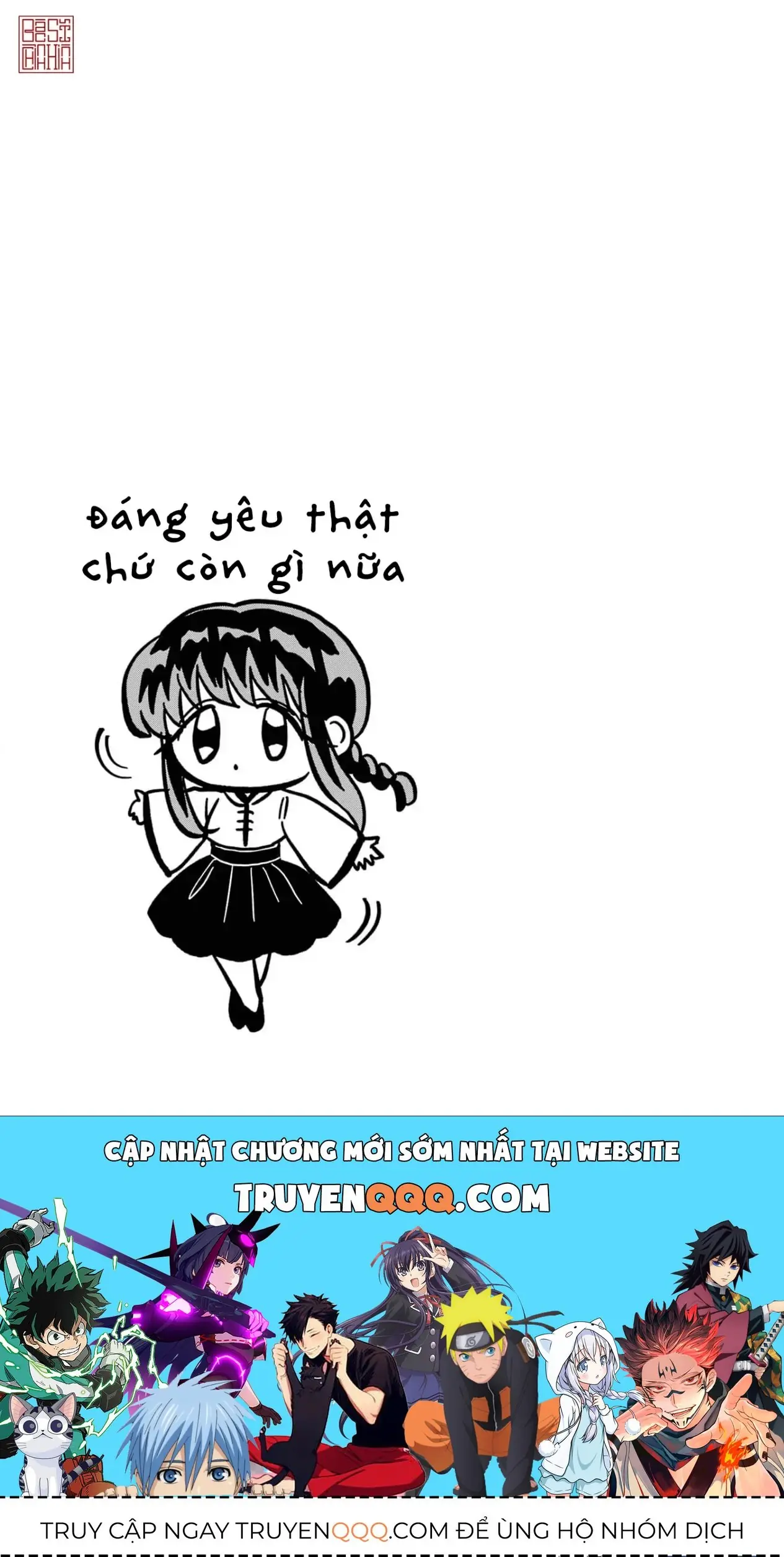 Chị Gái Mắt Nai ☆ Em Trai Mắt Cáo Chapter 5 - Trang 6