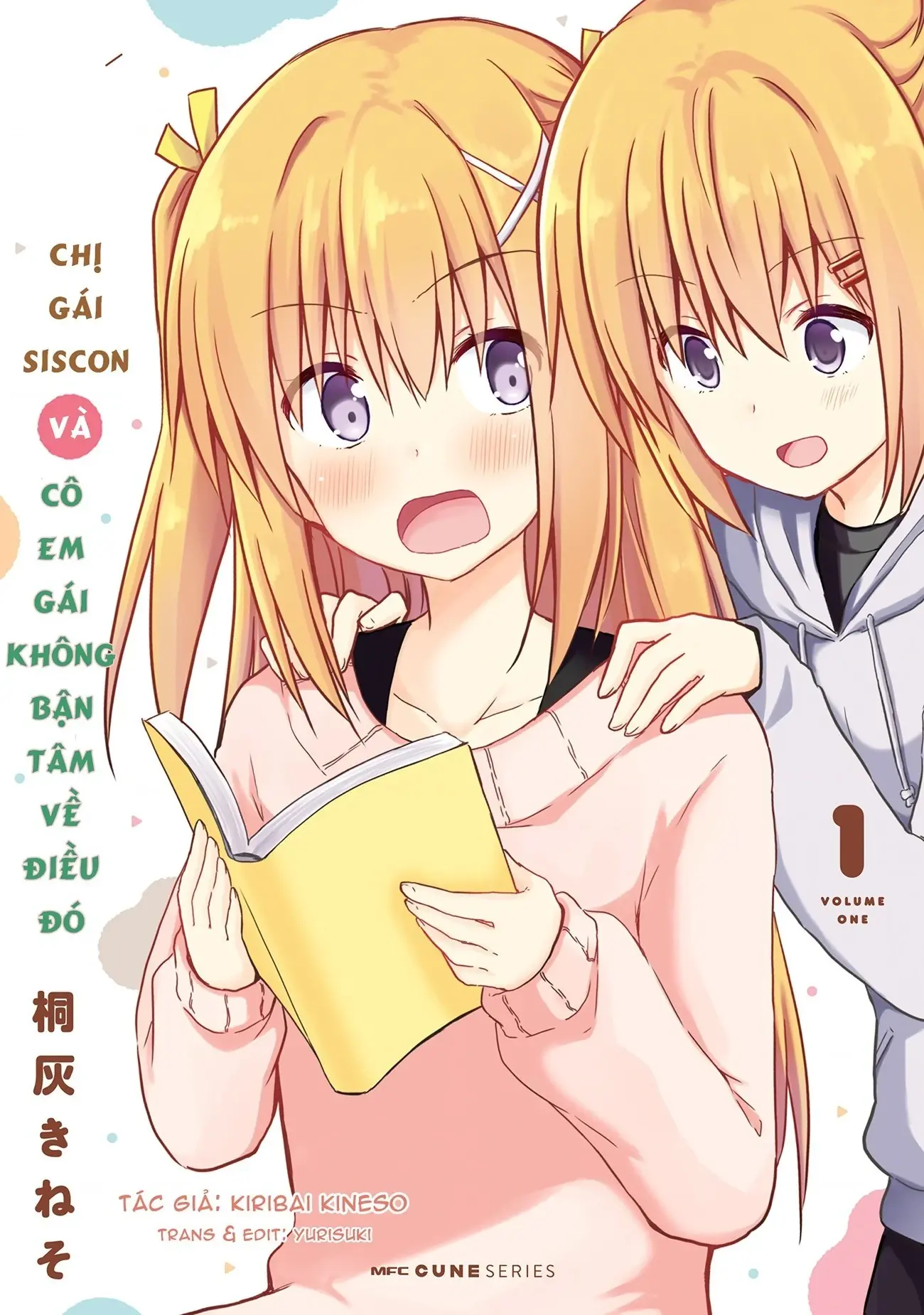 Chị Gái Siscon Và Cô Em Gái Không Bận Tâm Về điều đó Chapter 6 - Trang 3