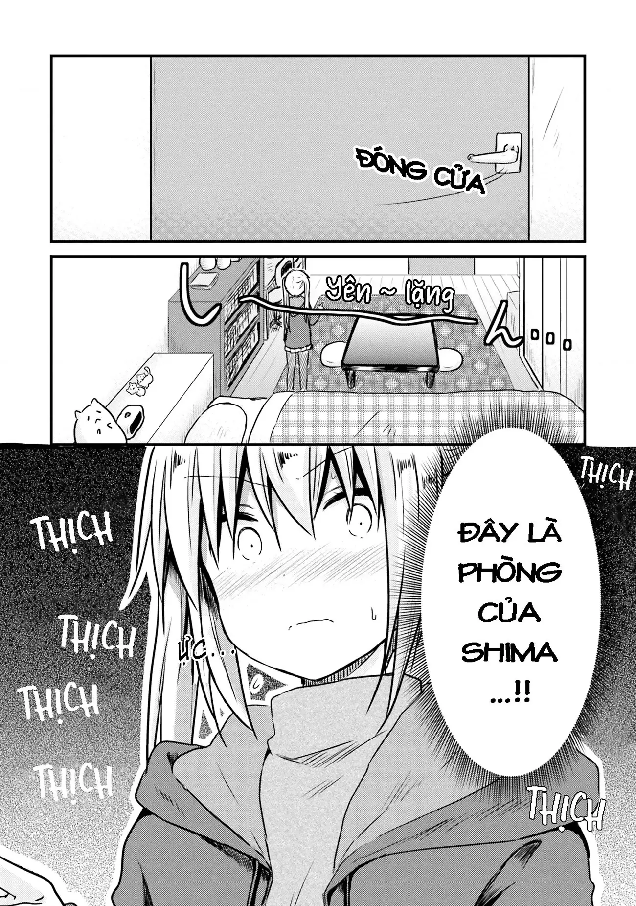 Chị Gái Siscon Và Cô Em Gái Không Bận Tâm Về điều đó Chapter 7 - Trang 5
