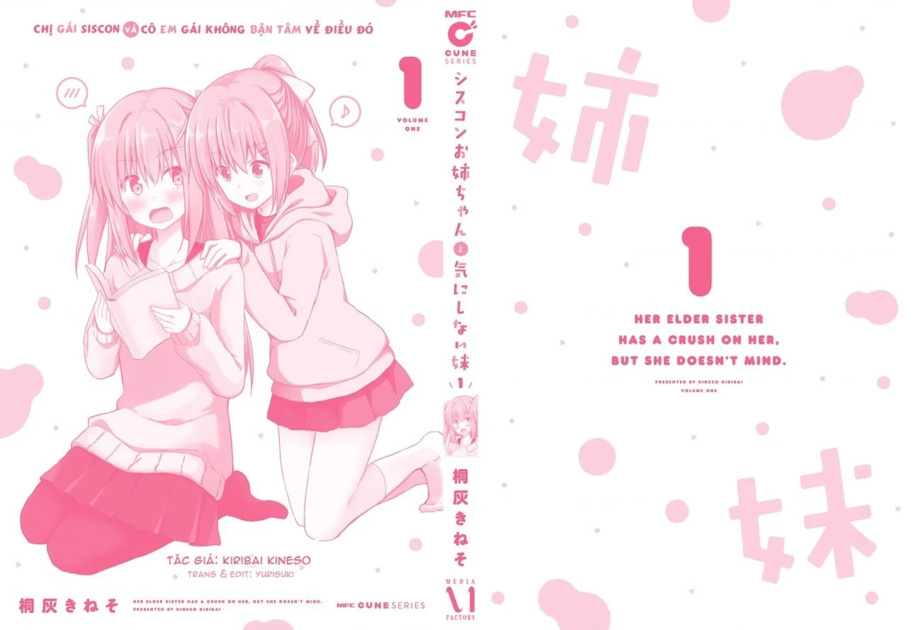Chị Gái Siscon Và Cô Em Gái Không Bận Tâm Về điều đó Chapter 8.5 - Trang 7