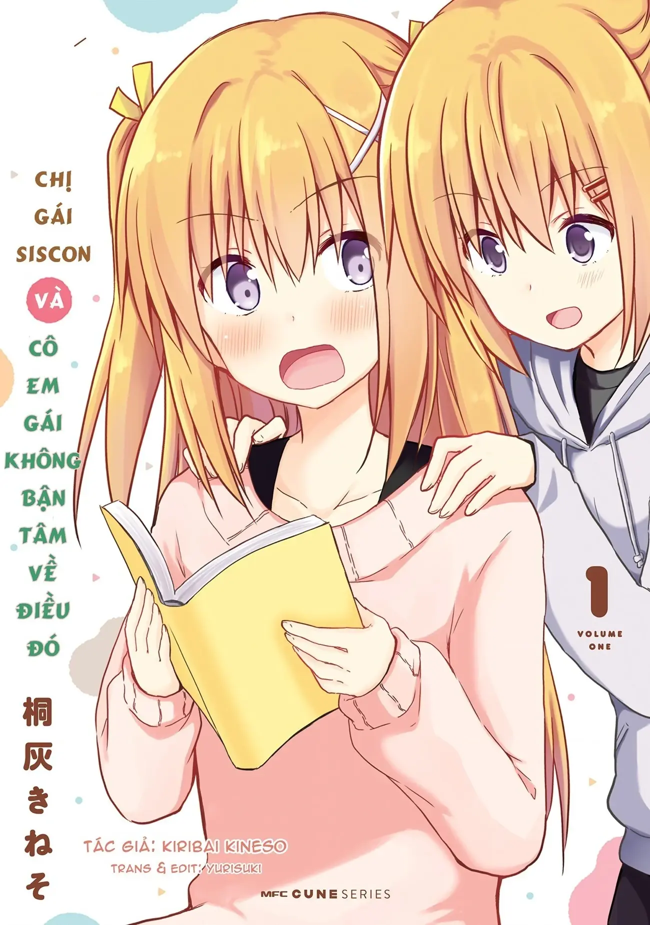 Chị Gái Siscon Và Cô Em Gái Không Bận Tâm Về điều đó Chapter 8 - Trang 3
