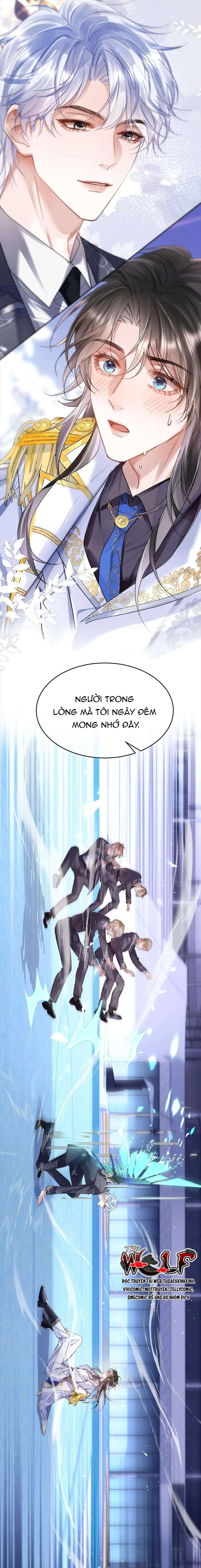 Chỉ Huy Lạnh Lùng Lại Mít Ướt Khi Yêu Chapter 1 - Trang 10