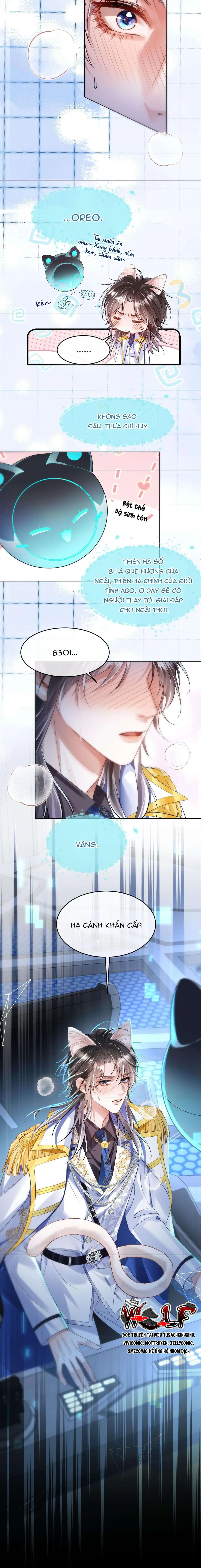 Chỉ Huy Lạnh Lùng Lại Mít Ướt Khi Yêu Chapter 1 - Trang 4