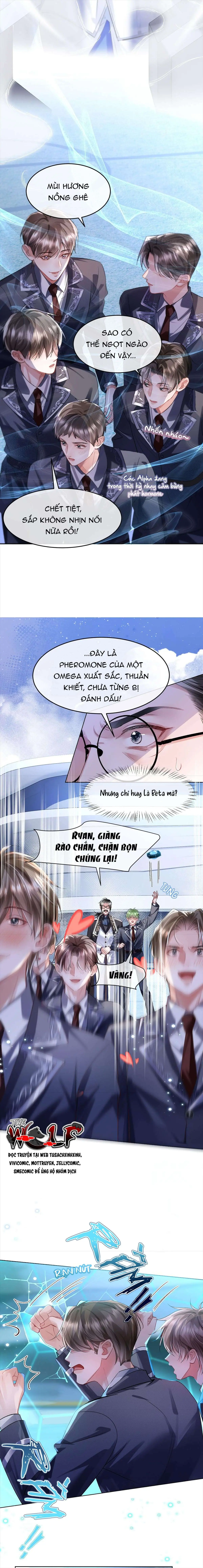 Chỉ Huy Lạnh Lùng Lại Mít Ướt Khi Yêu Chapter 1 - Trang 6