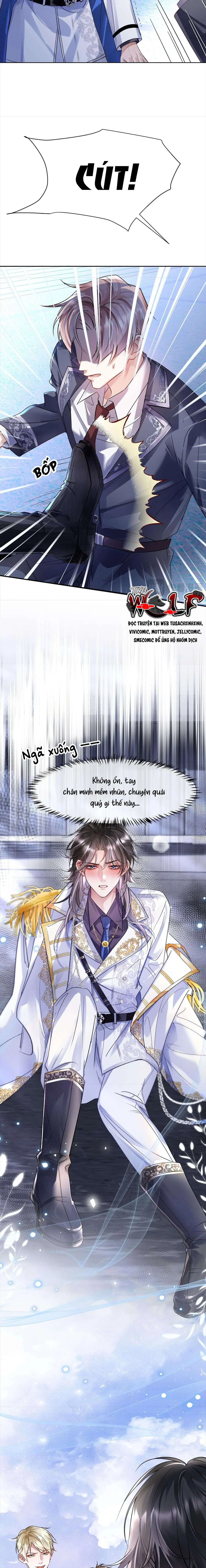 Chỉ Huy Lạnh Lùng Lại Mít Ướt Khi Yêu Chapter 1 - Trang 8
