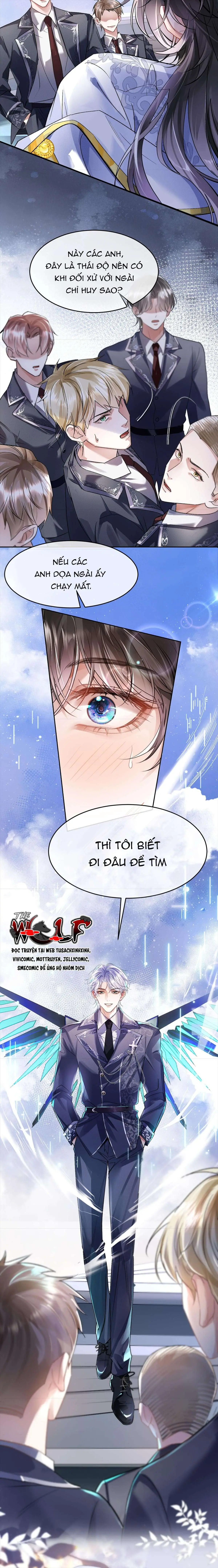 Chỉ Huy Lạnh Lùng Lại Mít Ướt Khi Yêu Chapter 1 - Trang 9
