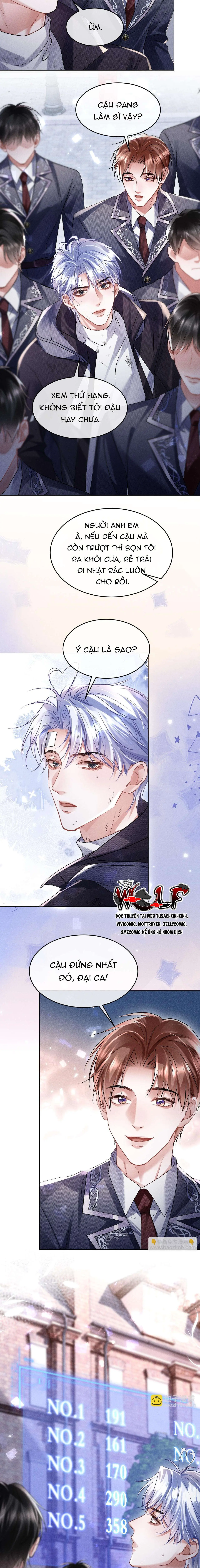 Chỉ Huy Lạnh Lùng Lại Mít Ướt Khi Yêu Chapter 10 - Trang 3