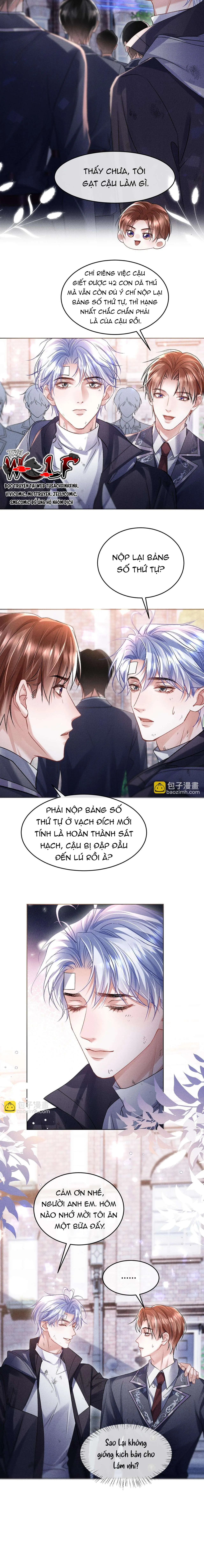 Chỉ Huy Lạnh Lùng Lại Mít Ướt Khi Yêu Chapter 10 - Trang 4