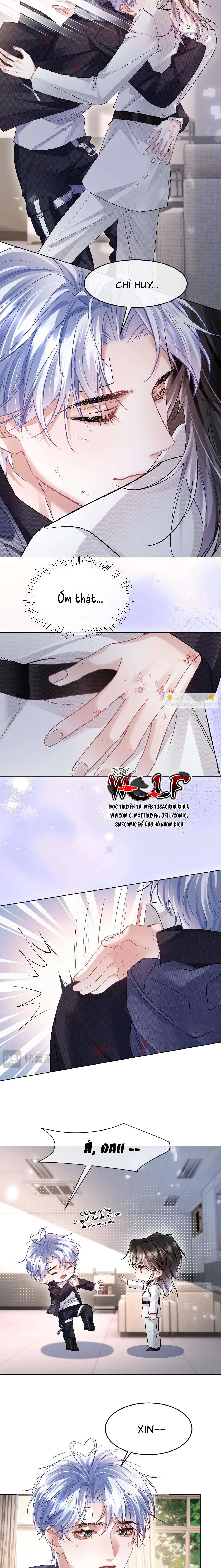 Chỉ Huy Lạnh Lùng Lại Mít Ướt Khi Yêu Chapter 10 - Trang 7
