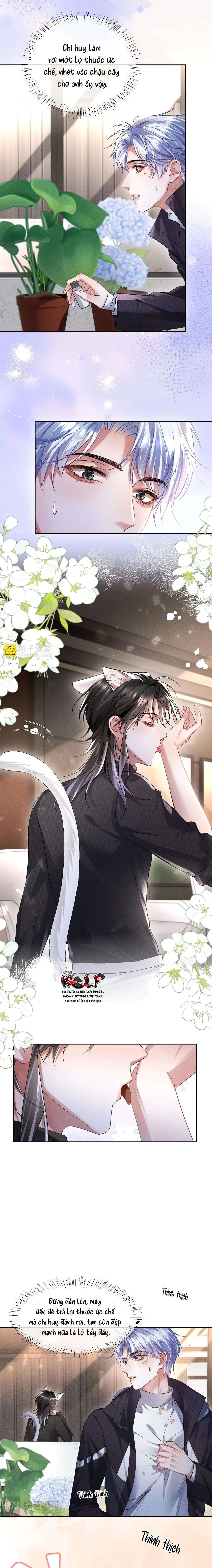Chỉ Huy Lạnh Lùng Lại Mít Ướt Khi Yêu Chapter 11 - Trang 9