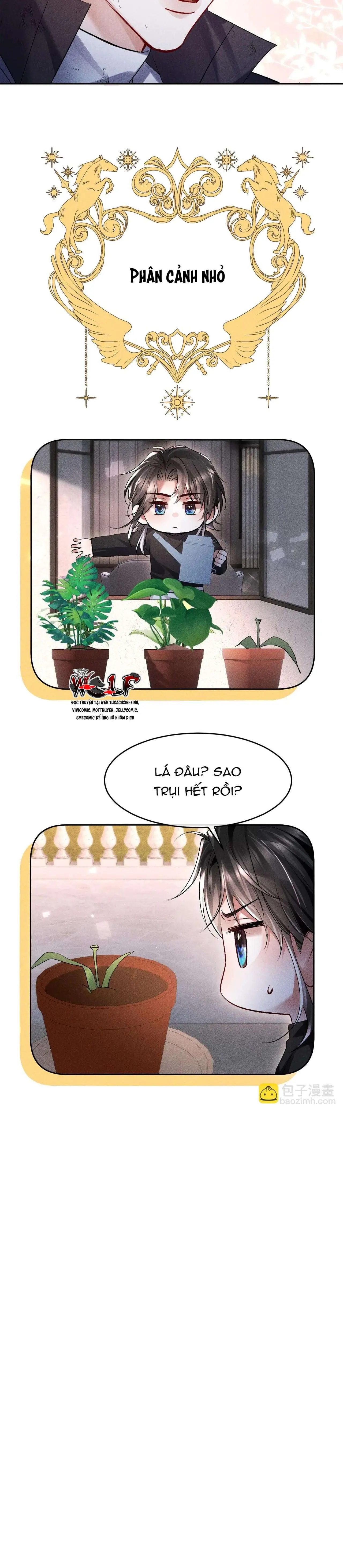 Chỉ Huy Lạnh Lùng Lại Mít Ướt Khi Yêu Chapter 11 - Trang 11