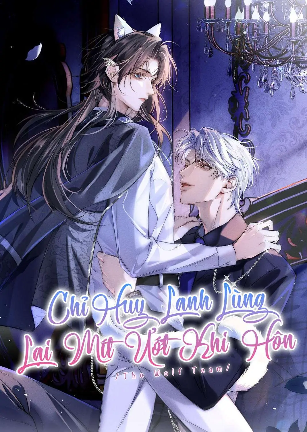 Chỉ Huy Lạnh Lùng Lại Mít Ướt Khi Yêu Chapter 11 - Trang 2