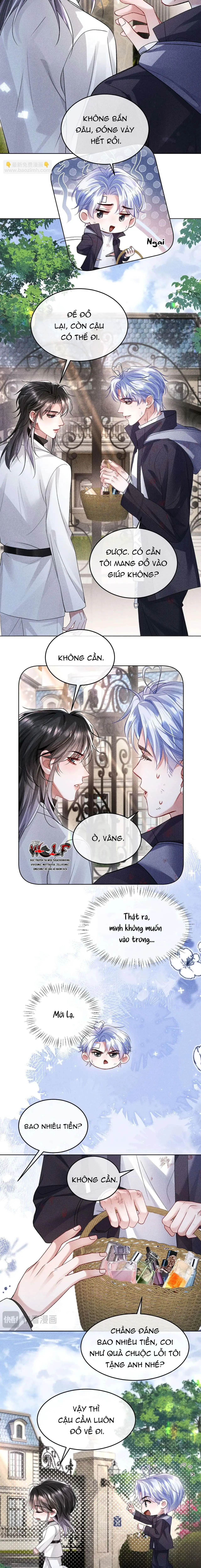 Chỉ Huy Lạnh Lùng Lại Mít Ướt Khi Yêu Chapter 11 - Trang 3