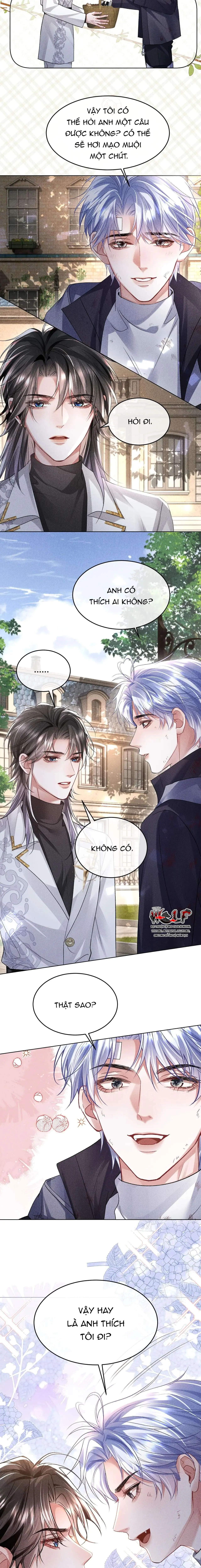 Chỉ Huy Lạnh Lùng Lại Mít Ướt Khi Yêu Chapter 11 - Trang 5