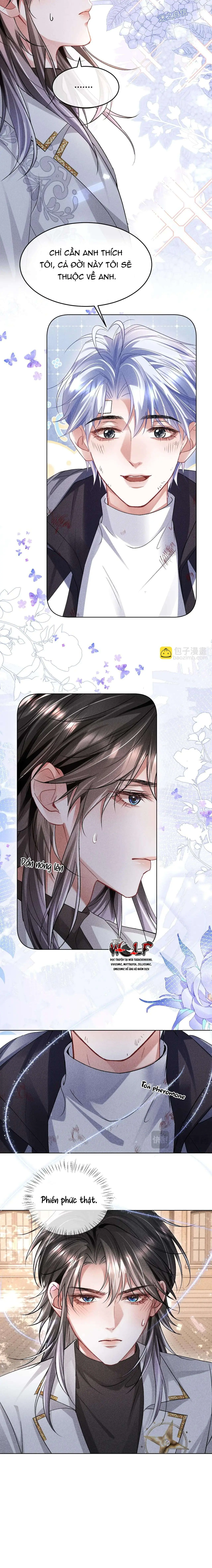 Chỉ Huy Lạnh Lùng Lại Mít Ướt Khi Yêu Chapter 11 - Trang 6
