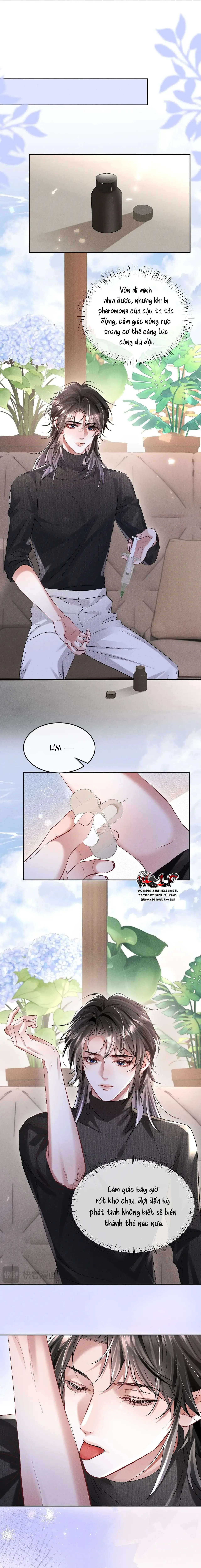 Chỉ Huy Lạnh Lùng Lại Mít Ướt Khi Yêu Chapter 11 - Trang 8